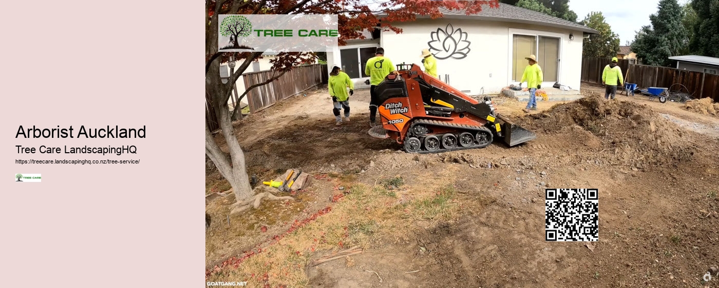 Arborist Auckland