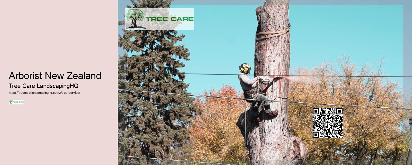 Arborist New Zealand