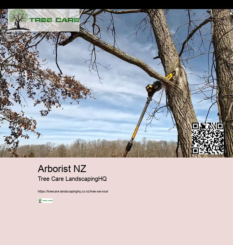 Arborist New Zealand