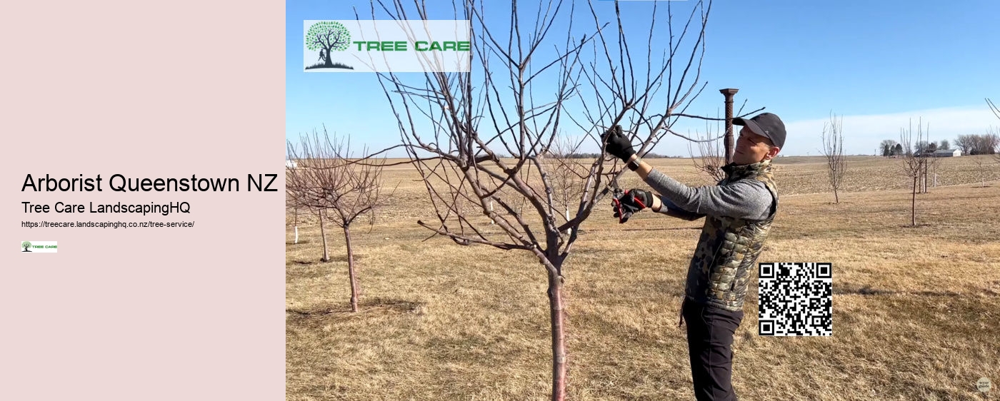 Arborist Queenstown NZ