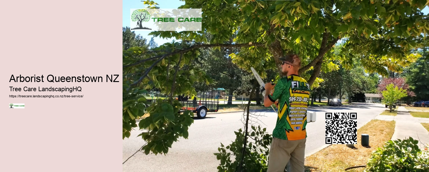 Free Arborist Consultation