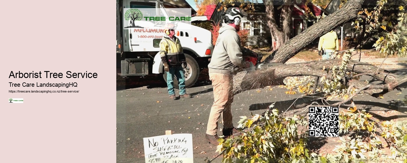 Arborist Tree Service