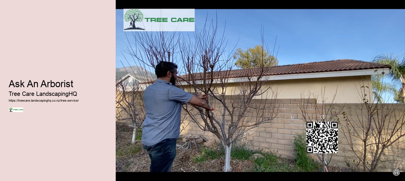 Ask An Arborist