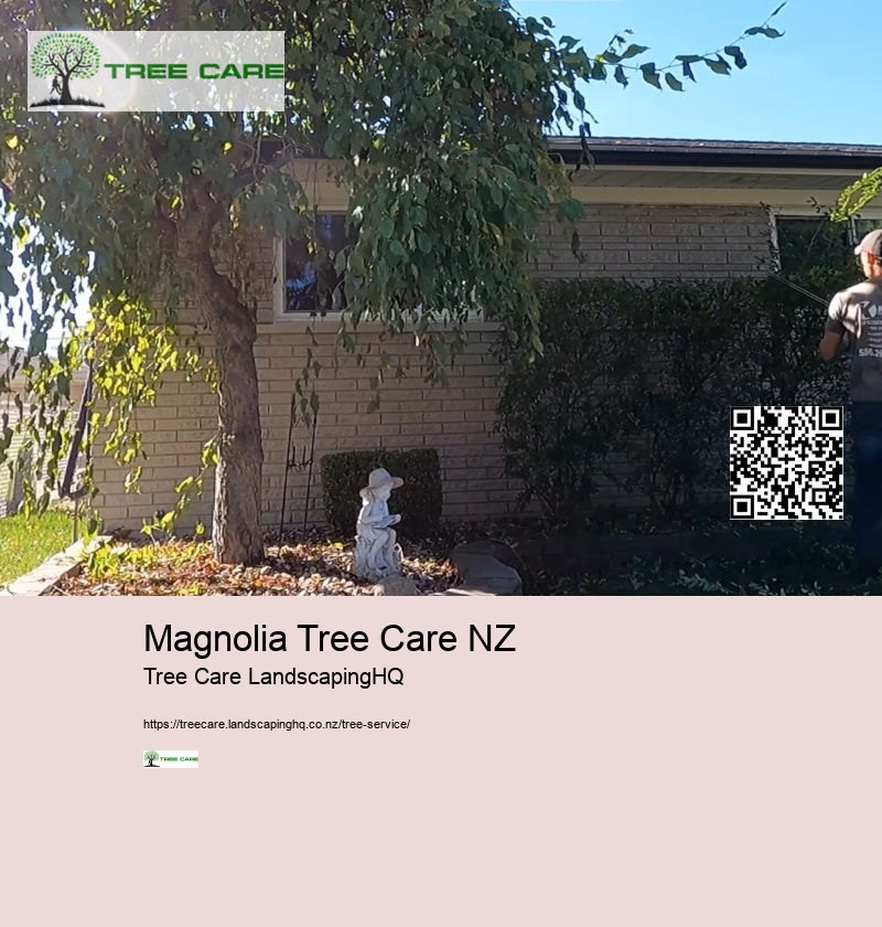 Magnolia Tree Care NZ