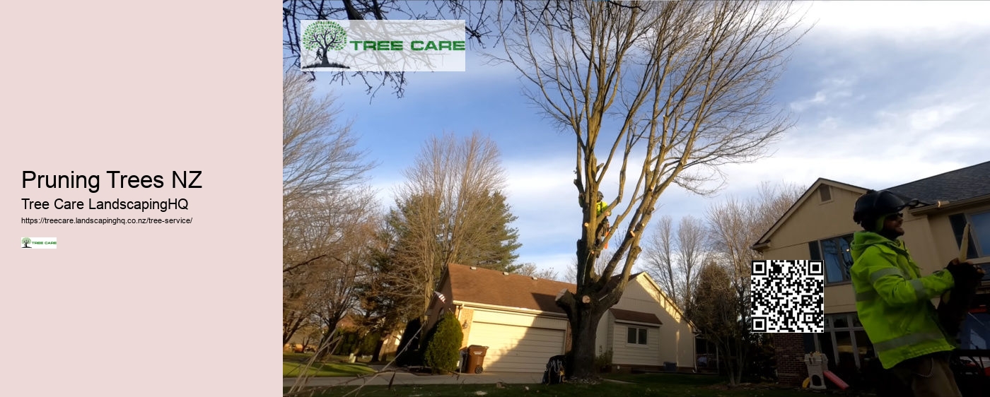 Pruning Trees NZ