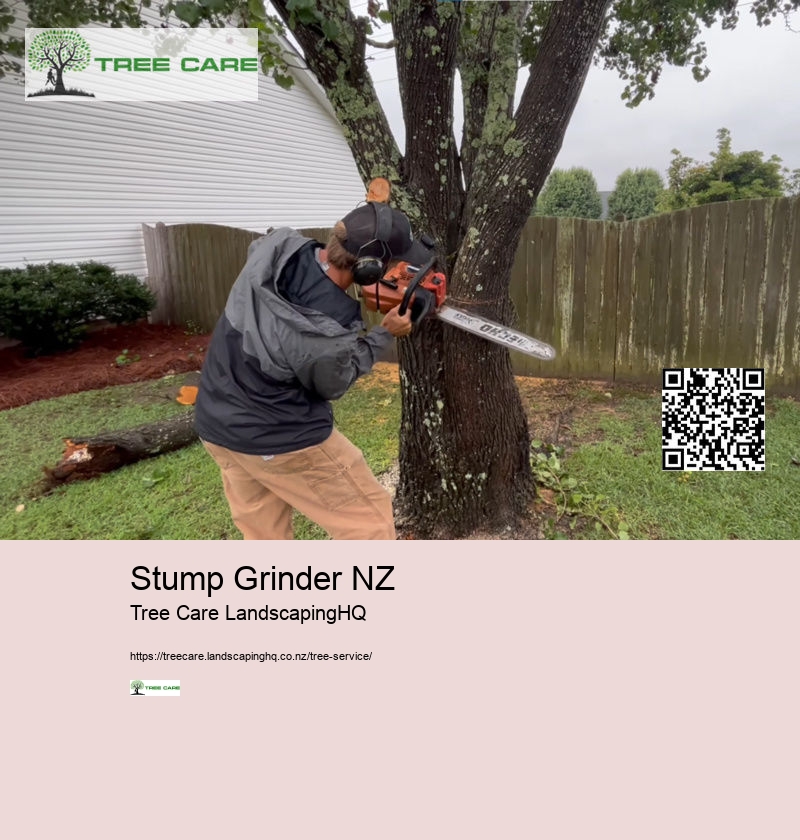 Tree Pruning Christchurch NZ