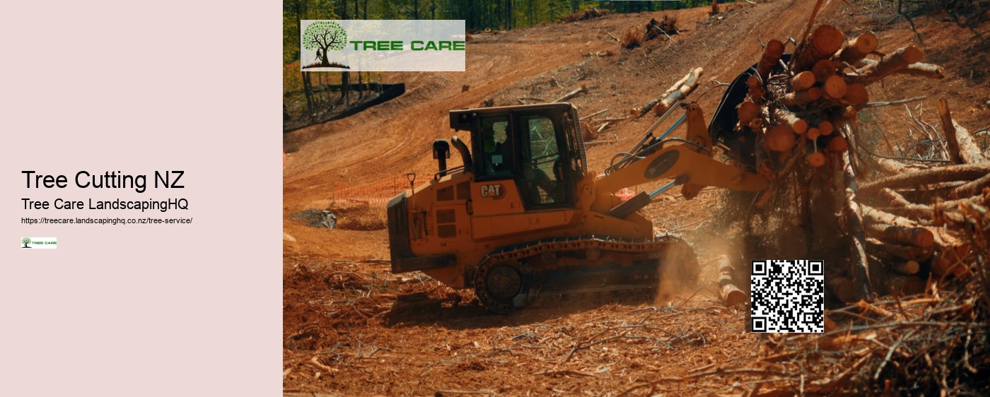 Tree Cutting NZ