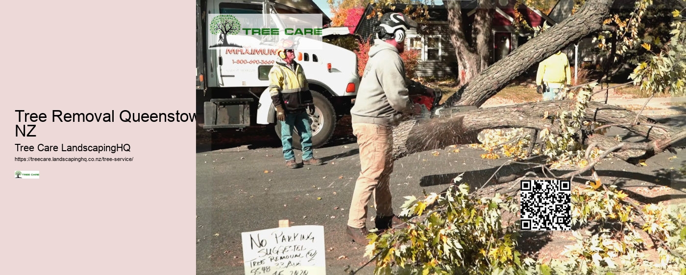 Tree Removal Queenstown NZ