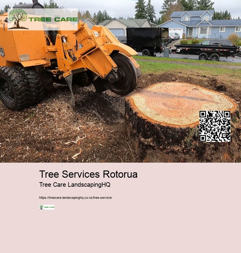 Tree Pruning Hamilton NZ