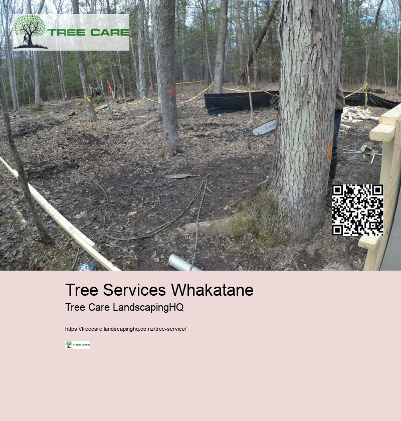 Tree Services West Auckland