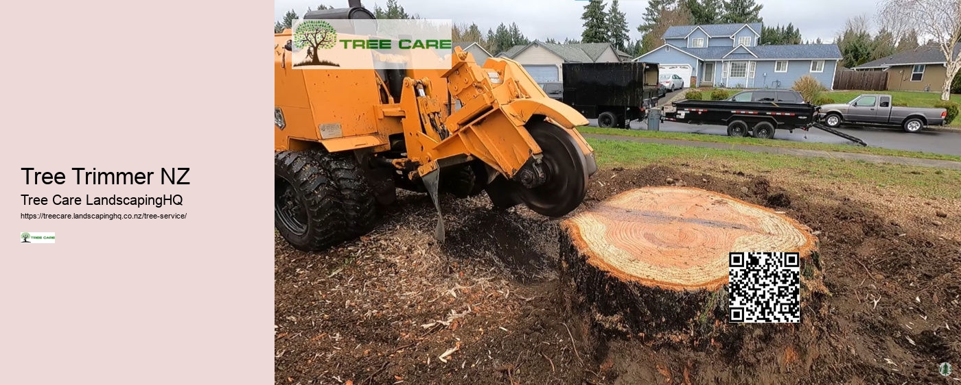 Tree Trimmer NZ